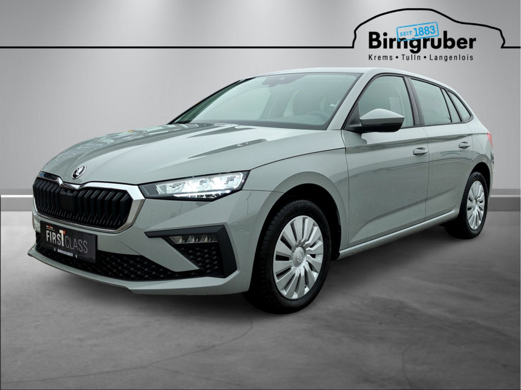 Skoda Scala 2026 Benzine