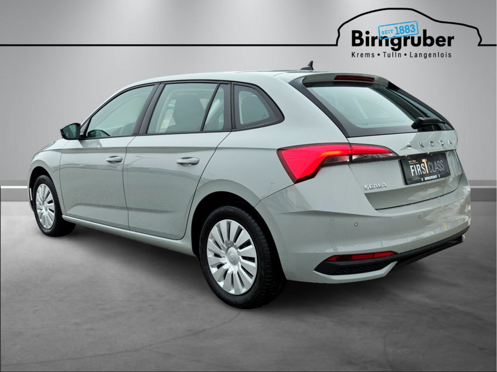 Skoda Scala
