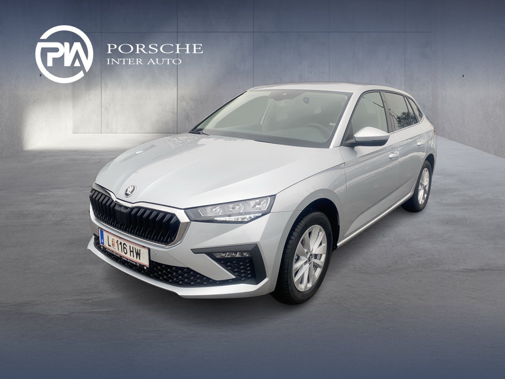 Skoda Scala 2026 Benzine