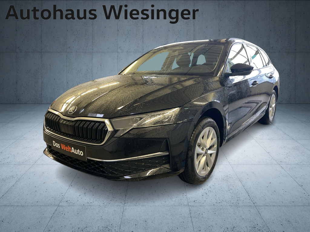 Skoda Octavia 2026 Benzine