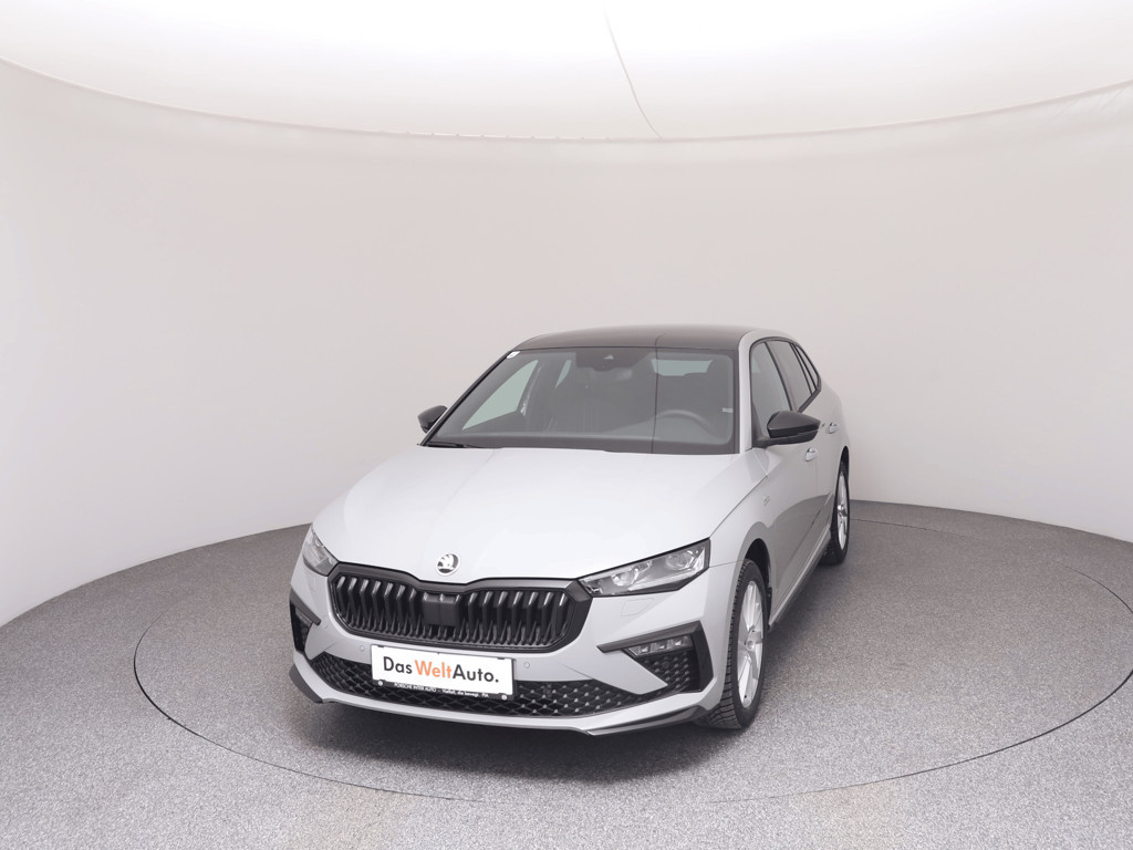 Skoda Scala 2026 Benzine