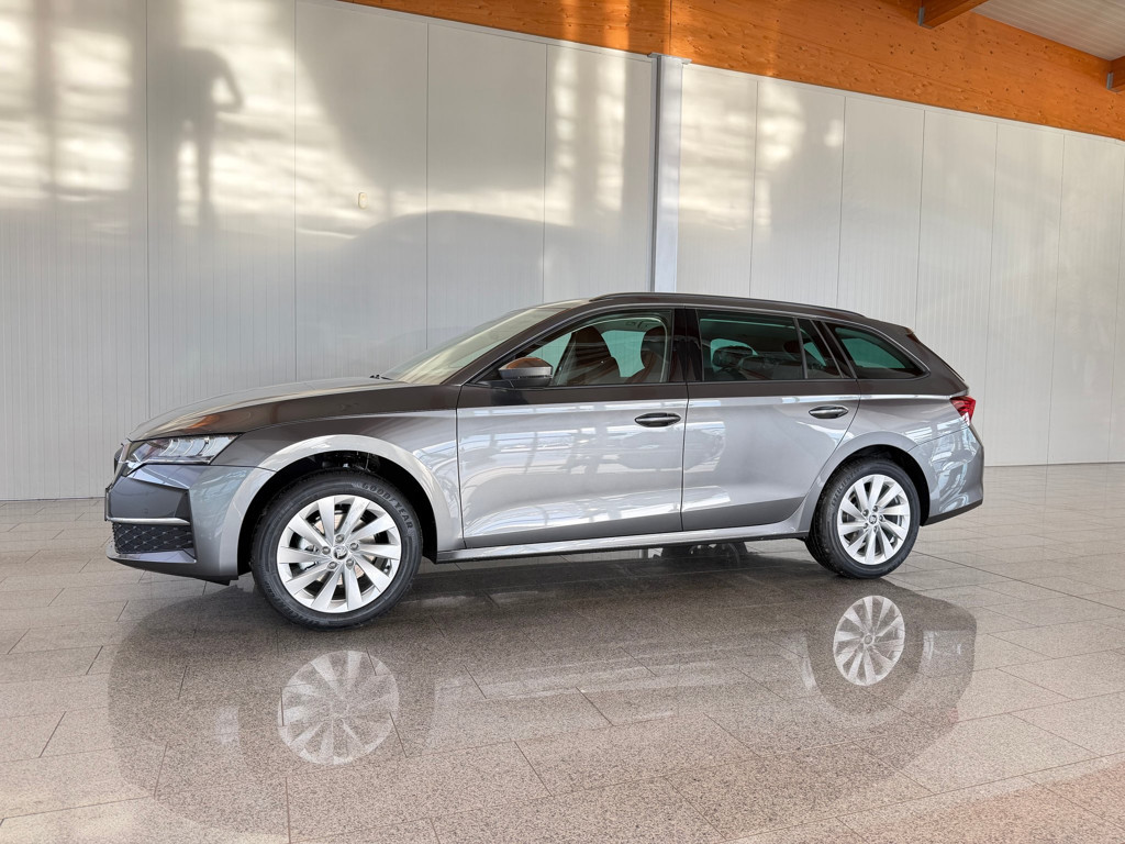 Skoda Octavia 2026 Benzine