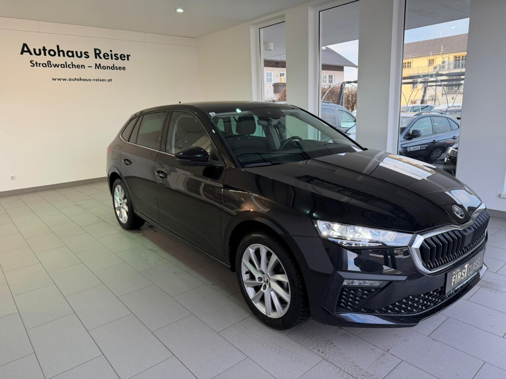 Skoda Scala
