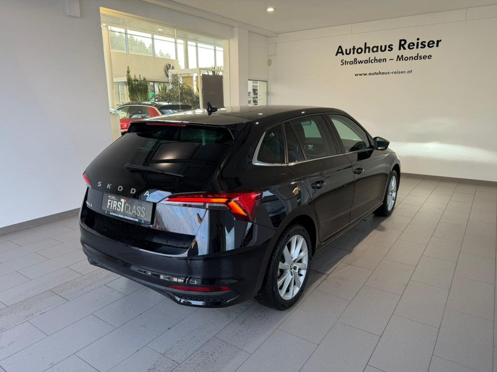 Skoda Scala