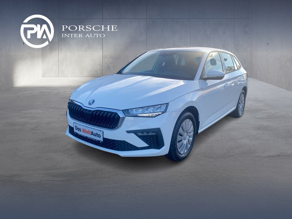 Skoda Scala 2026 Benzine