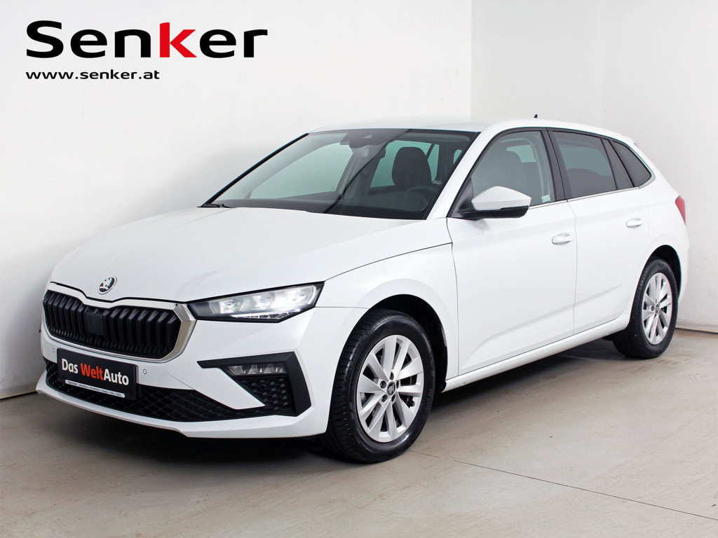 Skoda Scala 2025 Benzine