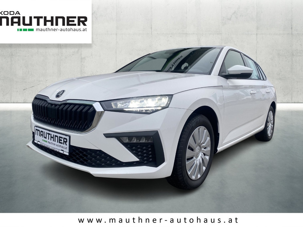 Skoda Scala 2026 Benzine