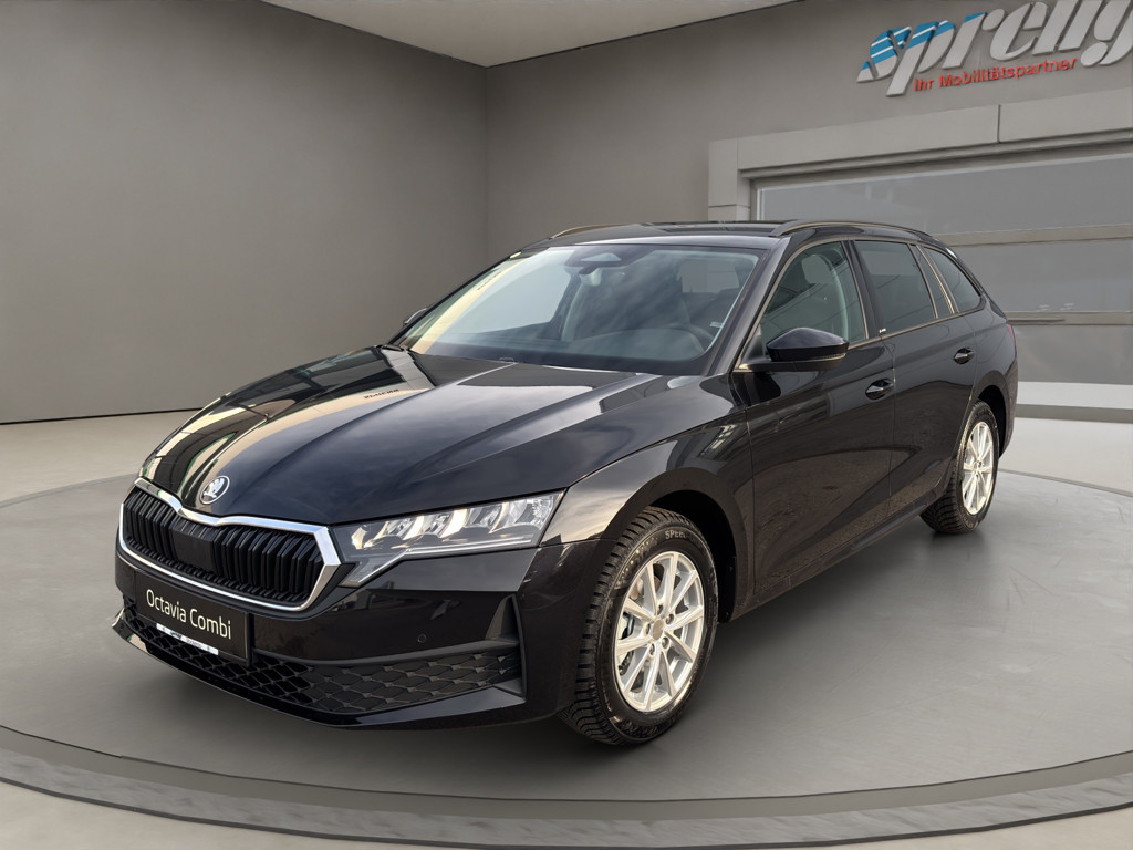 Skoda Octavia 2026 Diesel