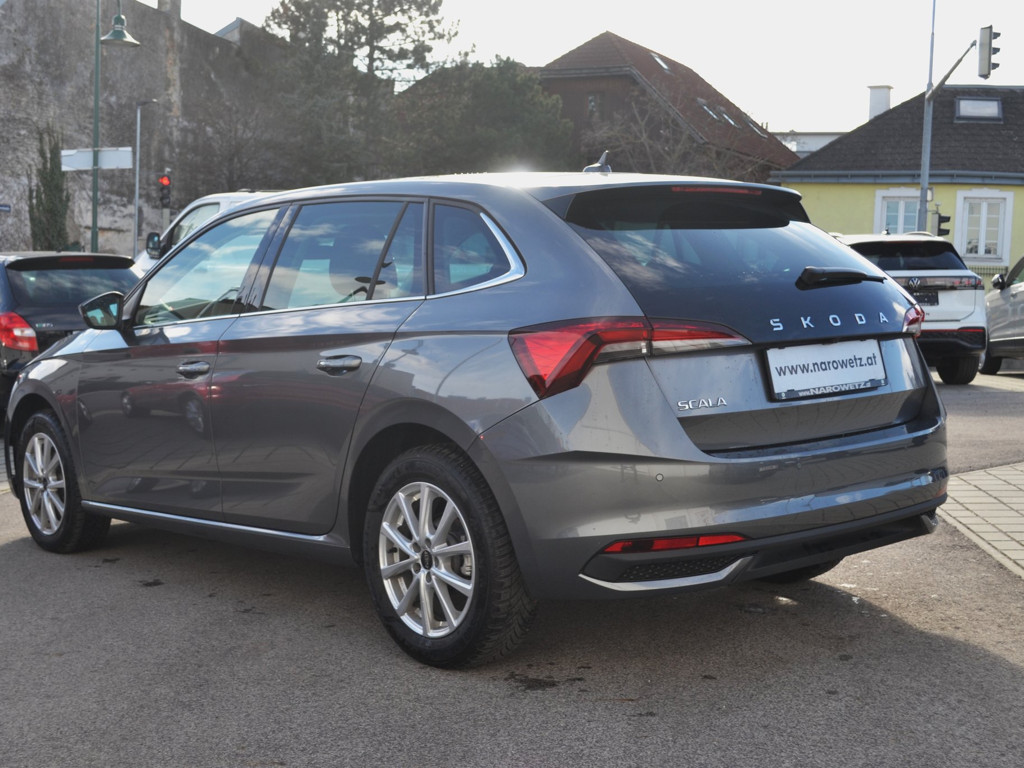 Skoda Scala