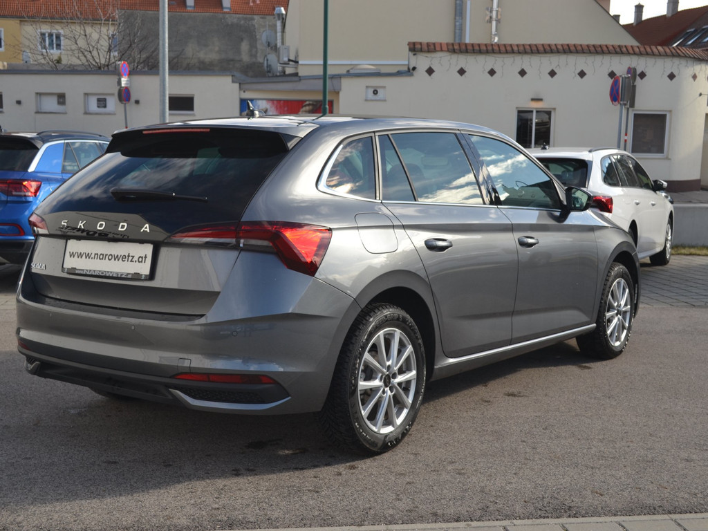 Skoda Scala