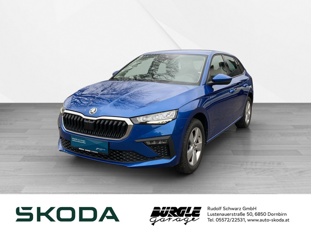 Skoda Scala