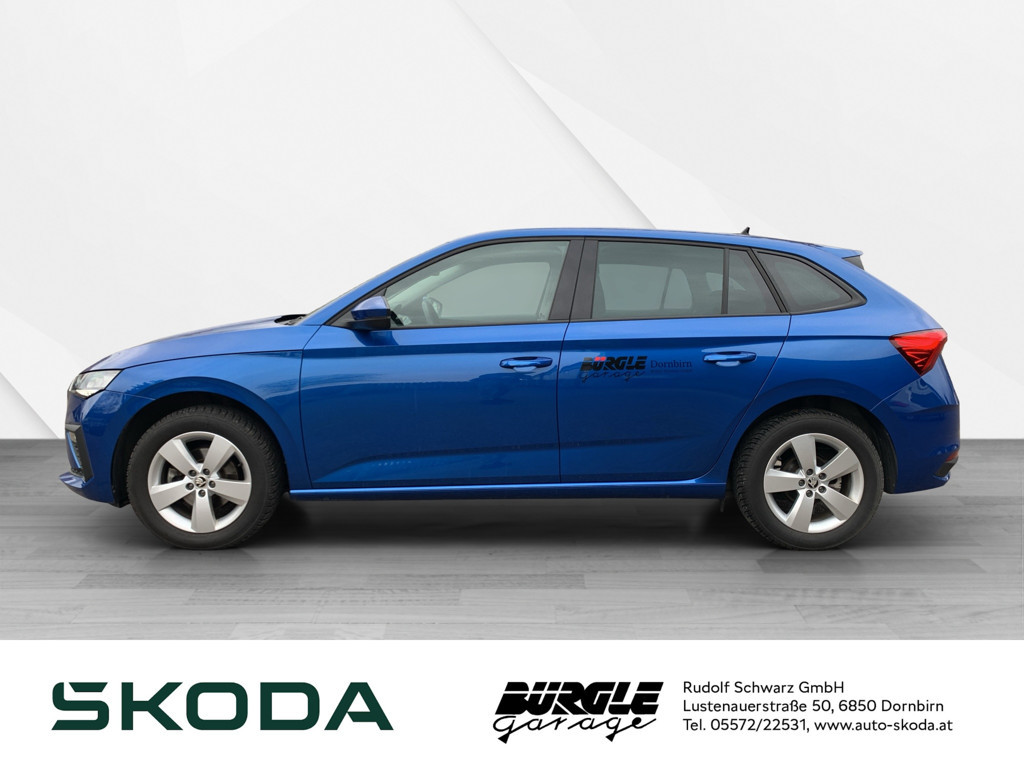 Skoda Scala