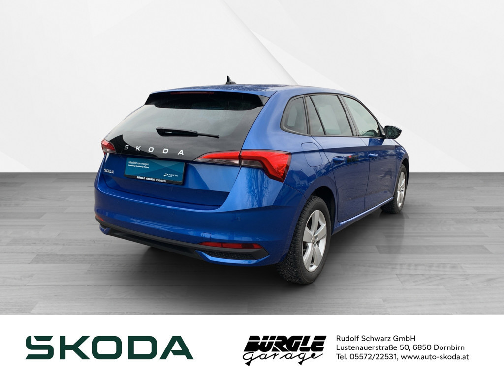 Skoda Scala