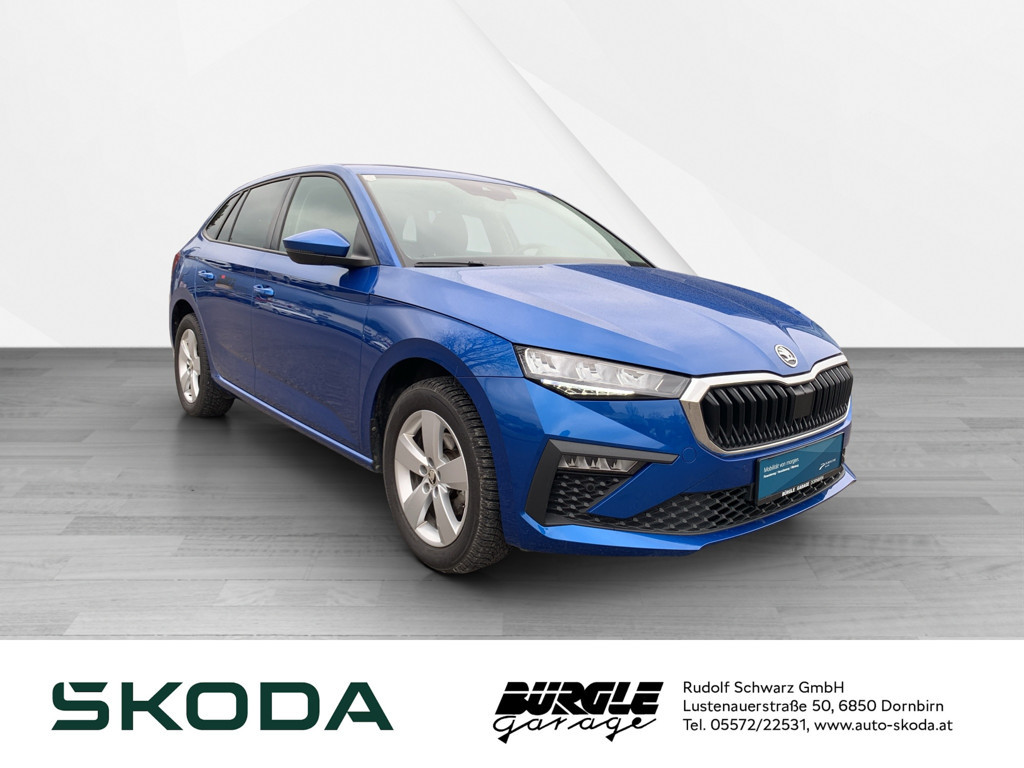 Skoda Scala