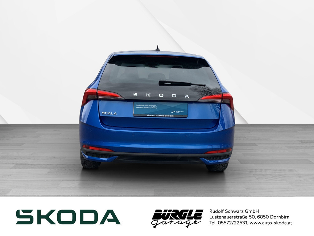 Skoda Scala