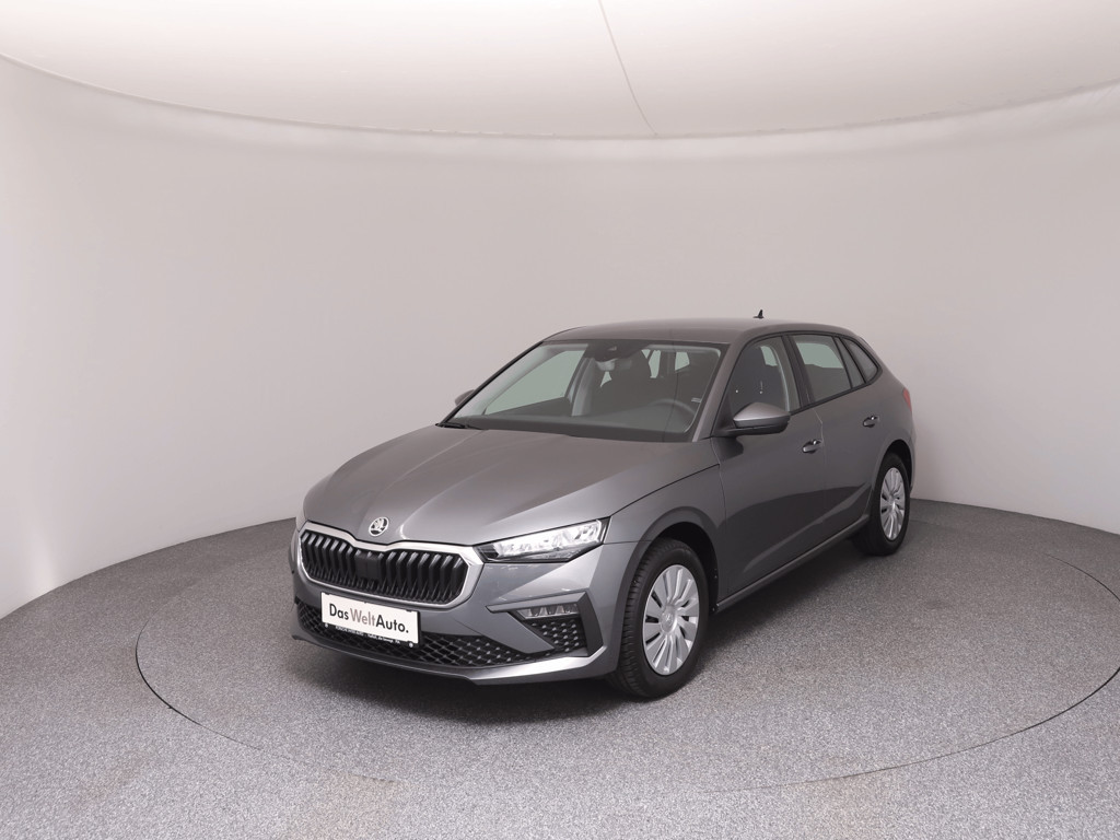 Skoda Scala 2025 Benzine