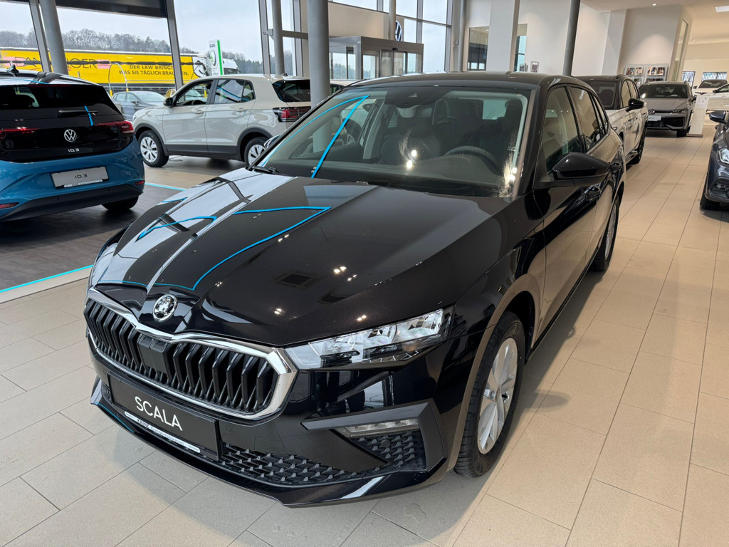 Skoda Scala