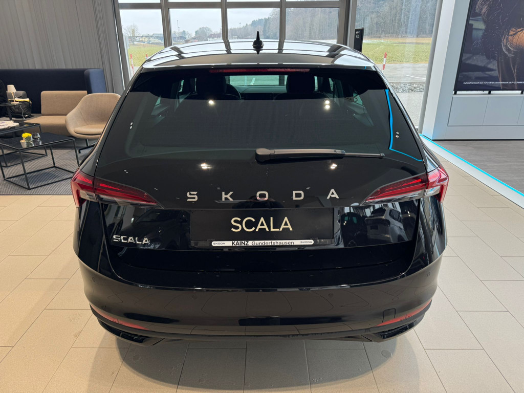 Skoda Scala