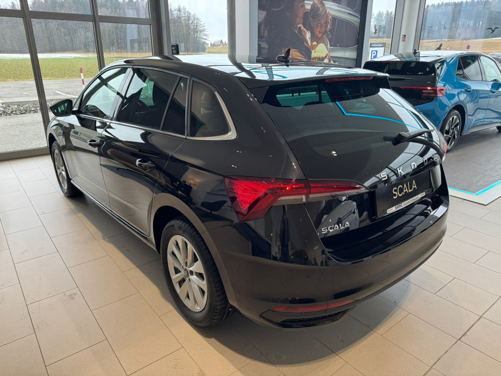 Skoda Scala