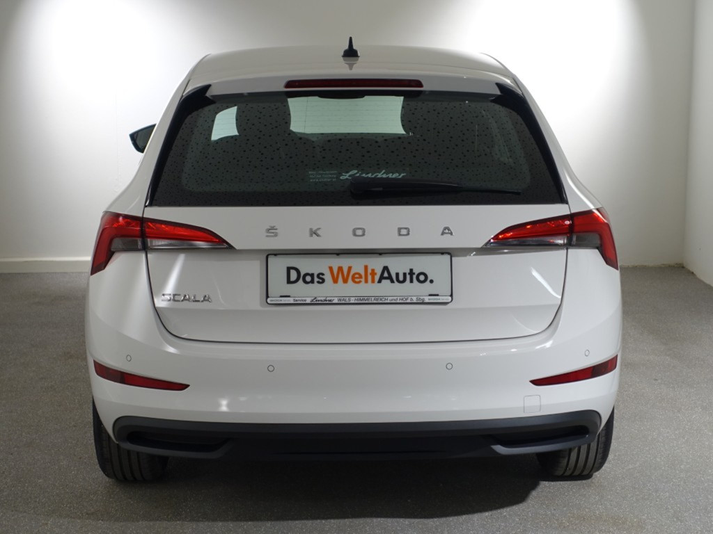 Skoda Scala