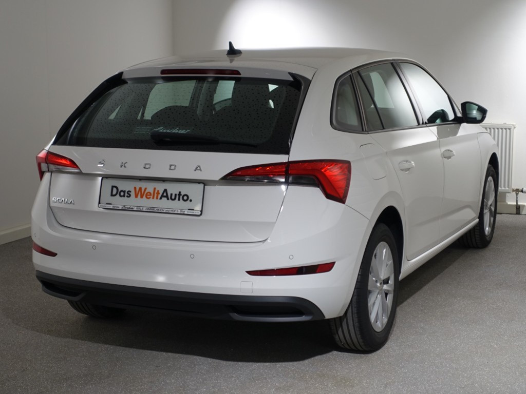 Skoda Scala