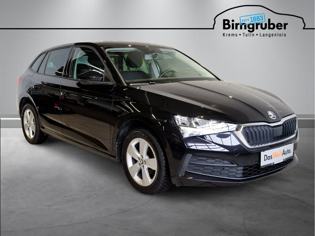 Skoda Scala