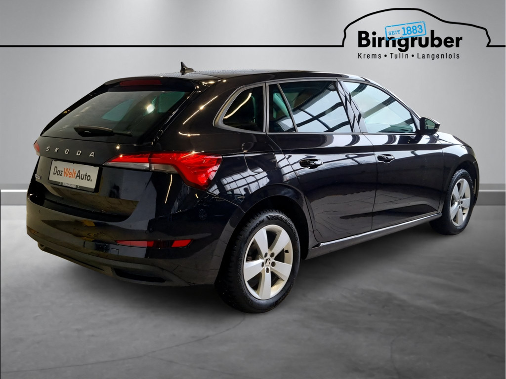 Skoda Scala