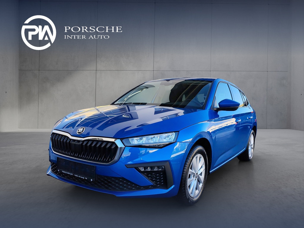 Skoda Scala 2025 Benzine