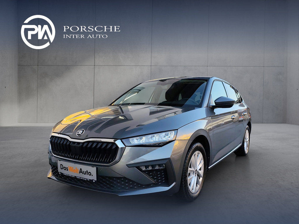 Skoda Scala 2025 Benzine