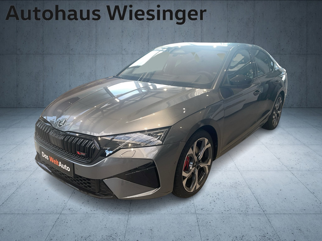 Skoda Octavia 2026 Benzine