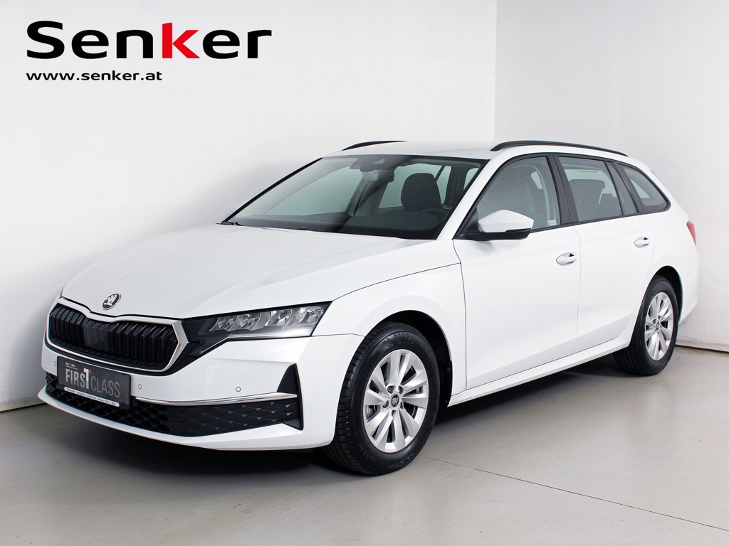 Skoda Octavia 2025 Diesel