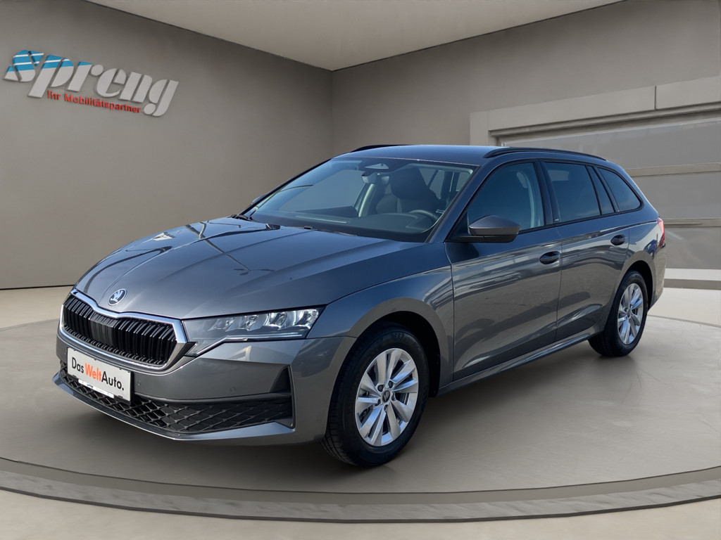 Skoda Octavia 2026 Benzine