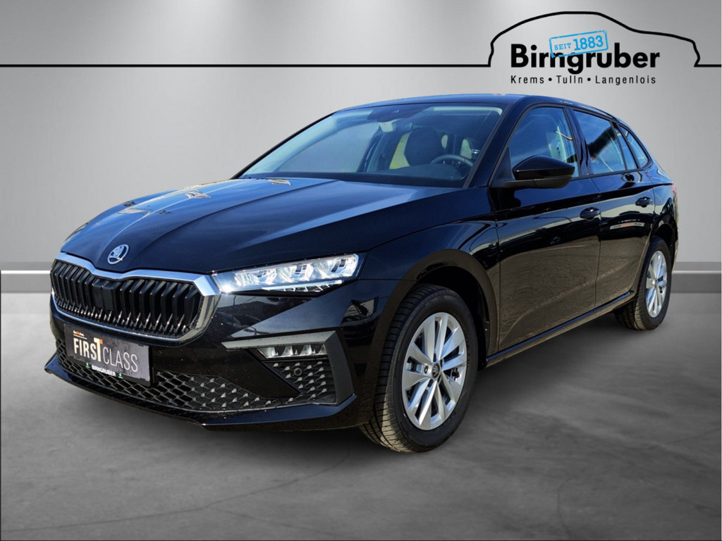 Skoda Scala 2026 Benzine