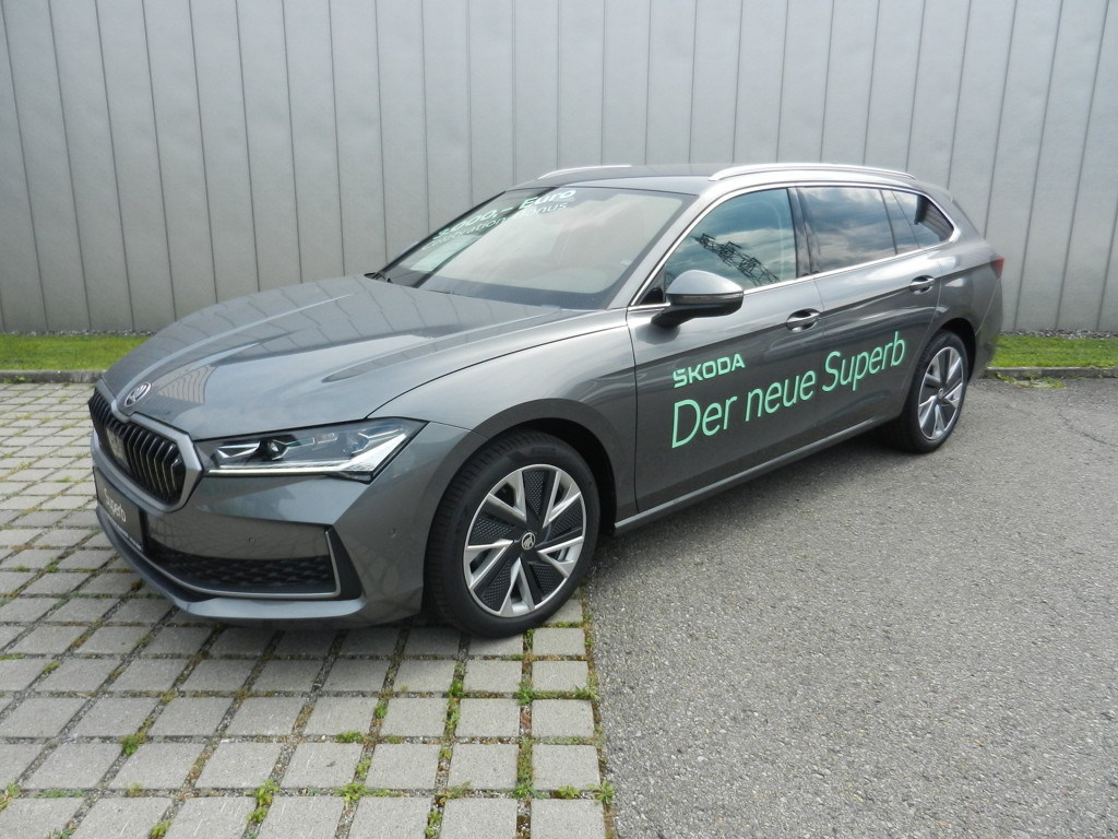 Skoda Superb 2024 Diesel