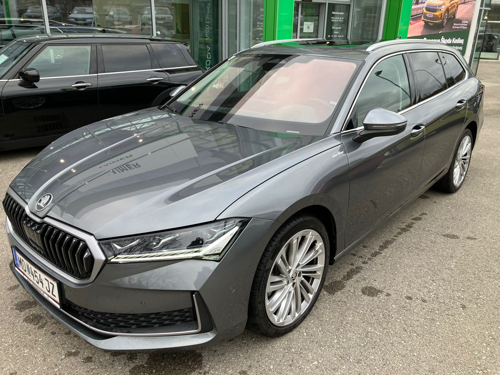 Skoda Superb 2024 Diesel