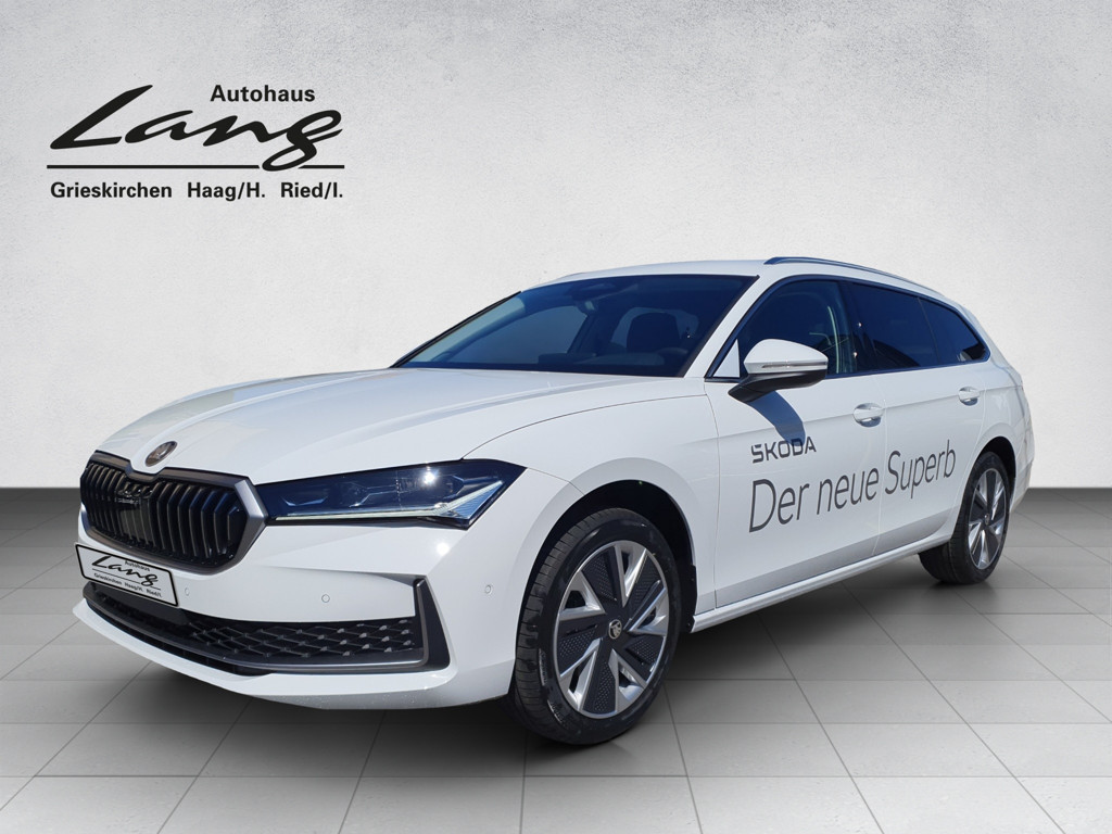 Skoda Superb 2024 Benzine