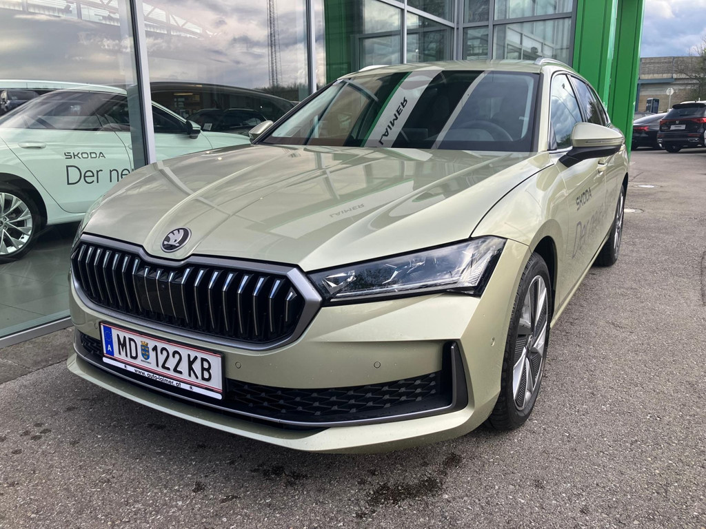 Skoda Superb 2024 Diesel