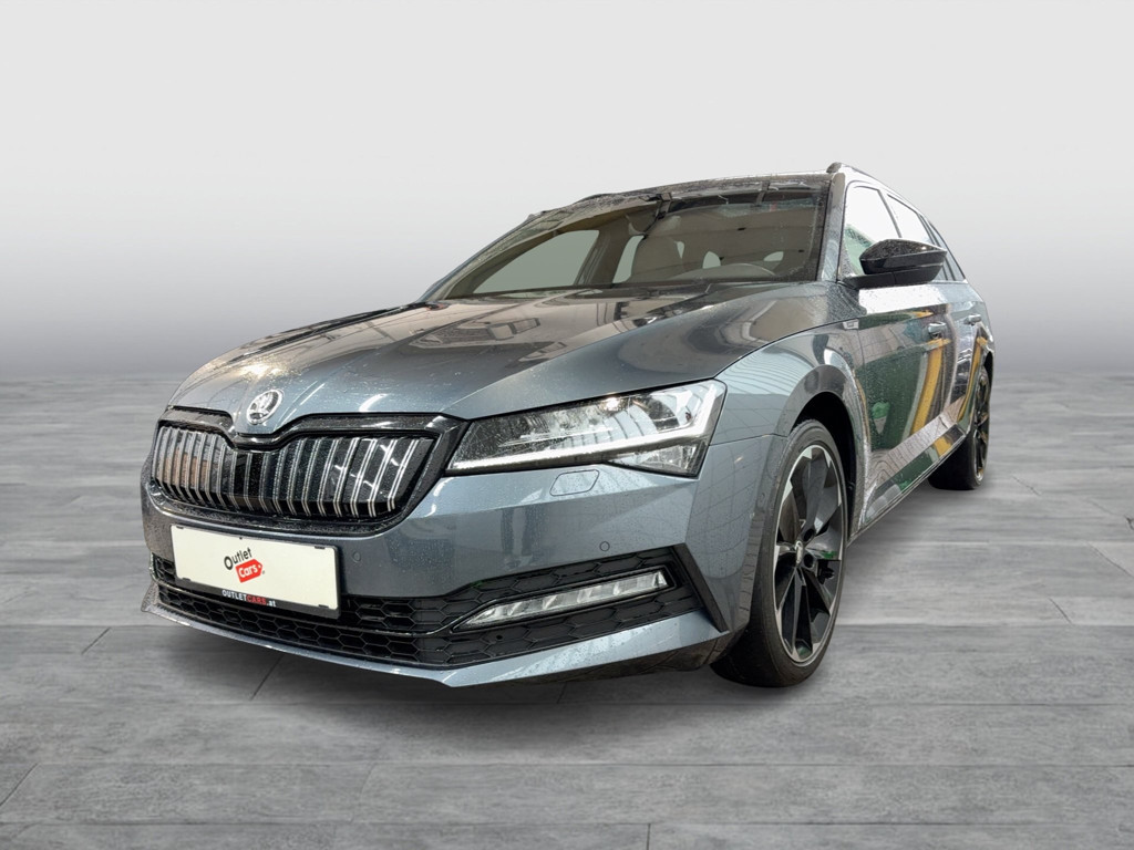 Skoda Superb 2021 Hybride Benzine