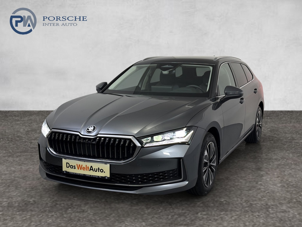 Skoda Superb 2025 Benzine