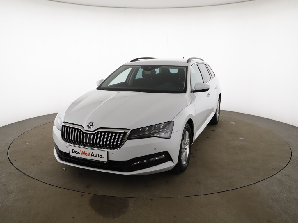 Skoda Superb 2022 Diesel