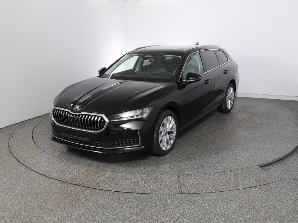 Skoda Superb 2026 Diesel