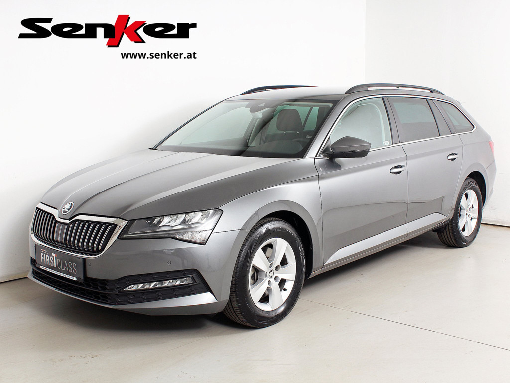 Skoda Superb 2023 Diesel