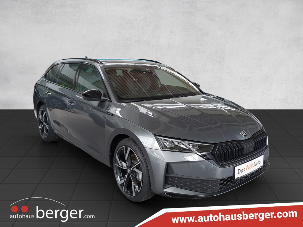 Skoda Octavia 2025 Benzine