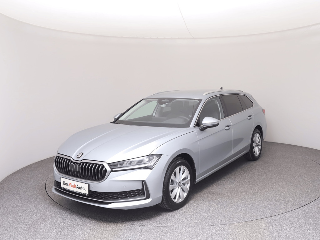 Skoda Superb 2025 Diesel