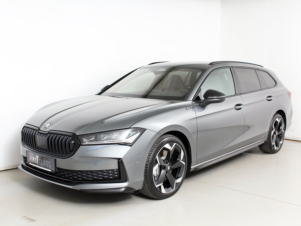 Skoda Superb 2025 Diesel