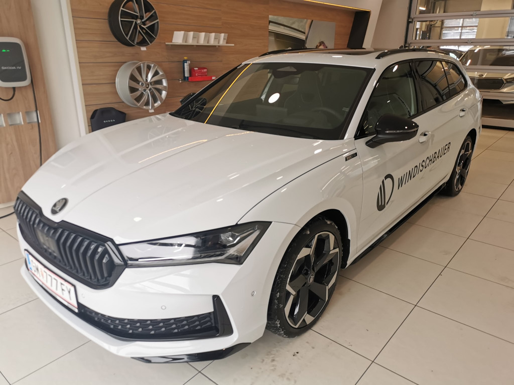 Skoda Superb 2026 Diesel