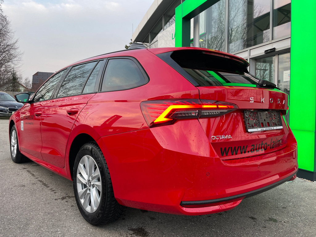 Skoda Octavia