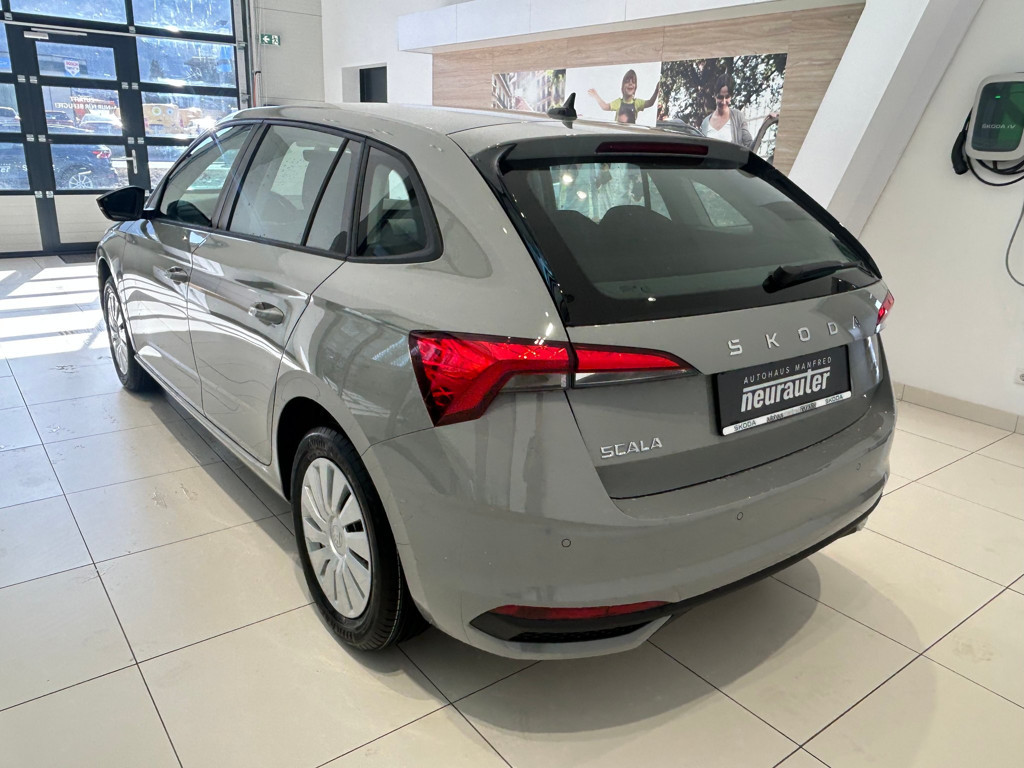 Skoda Scala