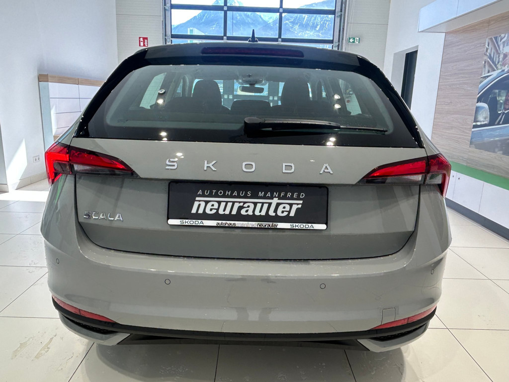 Skoda Scala