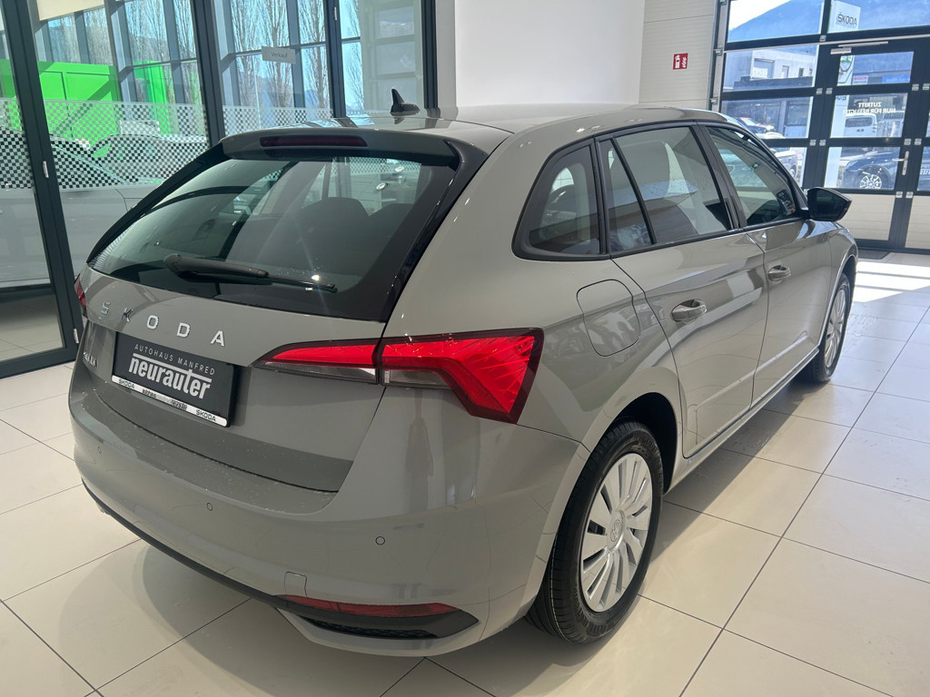 Skoda Scala
